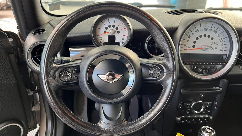 MINI Cooper D Cabrio