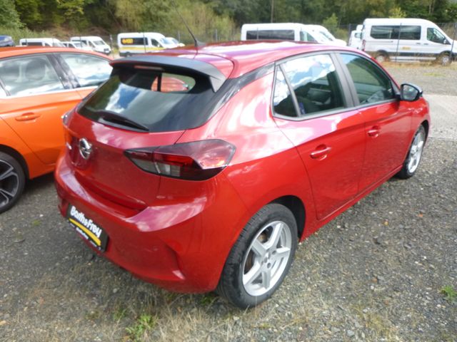 Corsa F Edition