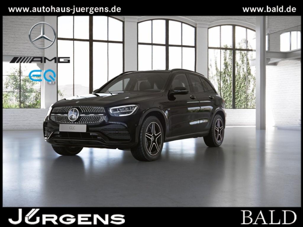 Mercedes-Benz GLC 300 de 4M AMG-Sport/LED/Cam/Night/EASY-P/19'