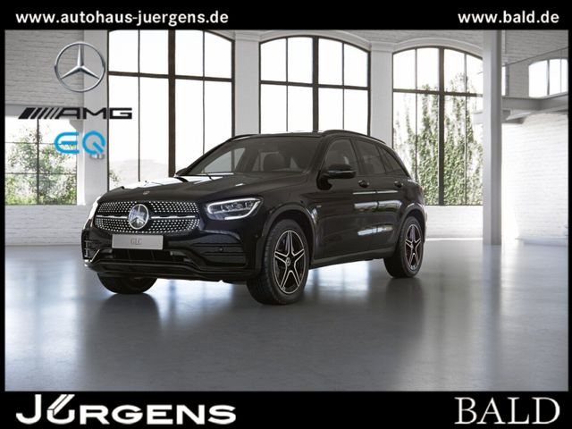 MERCEDES-BENZ GLC 300 de 4M AMG-Sport/LED/Cam/Night/EASY-P/19'