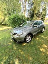 Nissan Qashqai Diesel - Nissan Qashqai Gebrauchtwagen in Rostock
