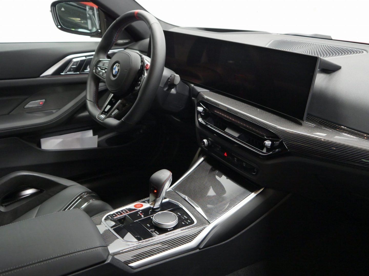 Fahrzeugabbildung BMW M4 Competition M Carbon-Keramik-Bremse | M Carbo