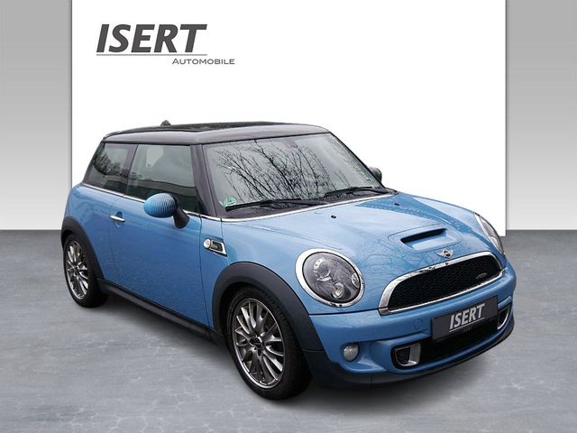 MINI Cooper S BAYSWATER +GLASDACH+XENON+H&K+NAVI