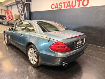 Mercedes SL 500 - 3