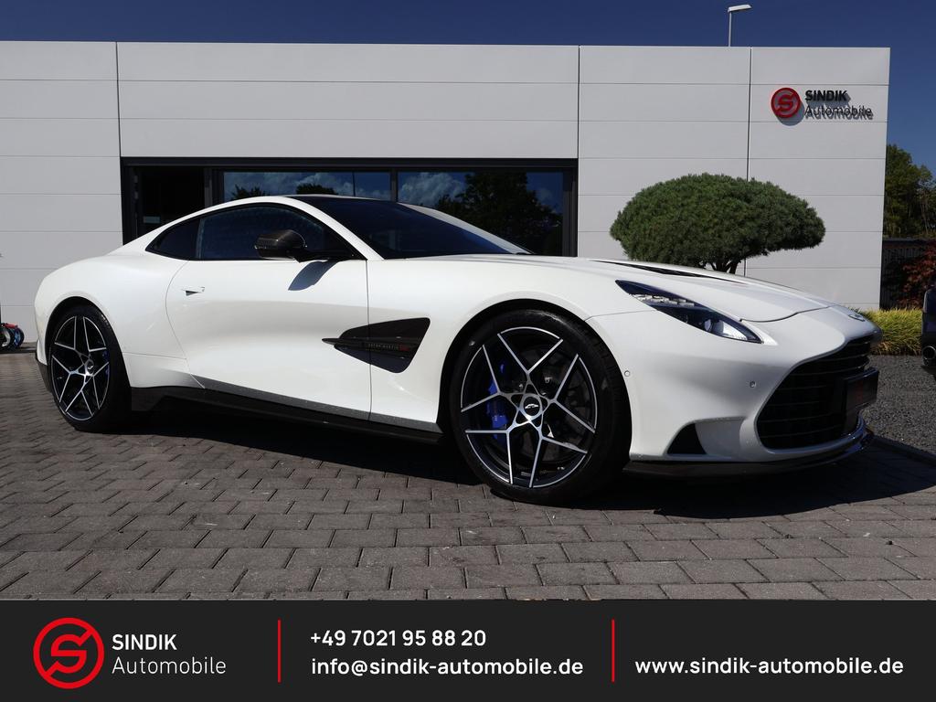 Aston Martin Vanquish V12 by "Q" full CARBON-Sonderleder+Lack