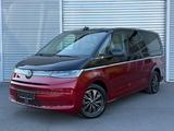 Volkswagen T7 Multivan Style LR TSI eHybrid DSG ACC H/K LED - rote Volkswagen T7 Multivan