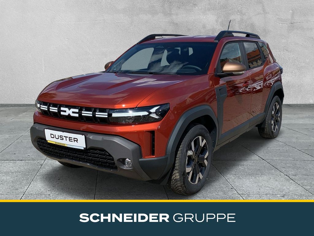 Duster TCe 130 4x4 Extreme ---ALLRAD-DEAL---