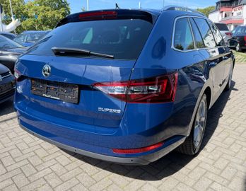 Skoda Superb - 3