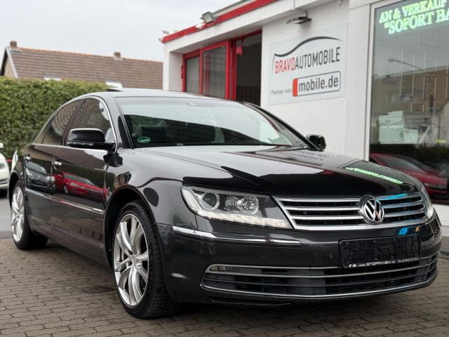 Volkswagen Phaeton V6 TDI 4Motion XENON/NAVI/MEMORY/SHZ/PDC