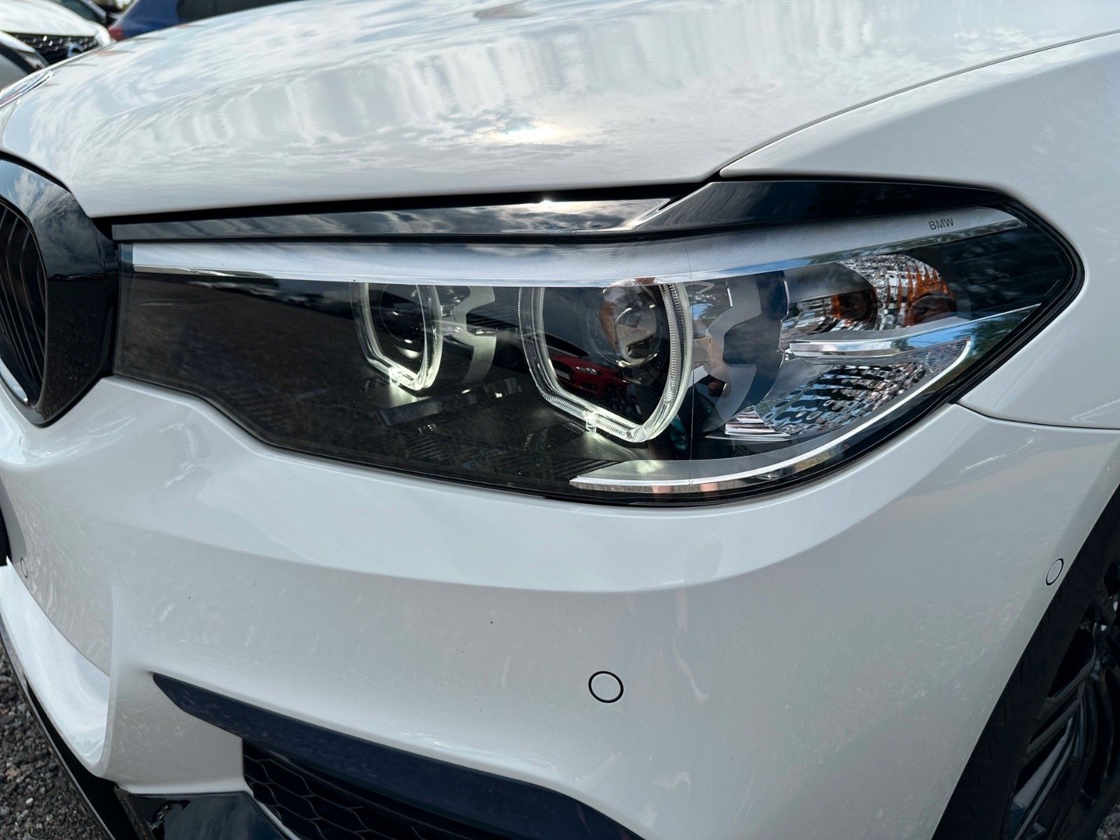 BMW 520 d Touring M Sport – Bild 22