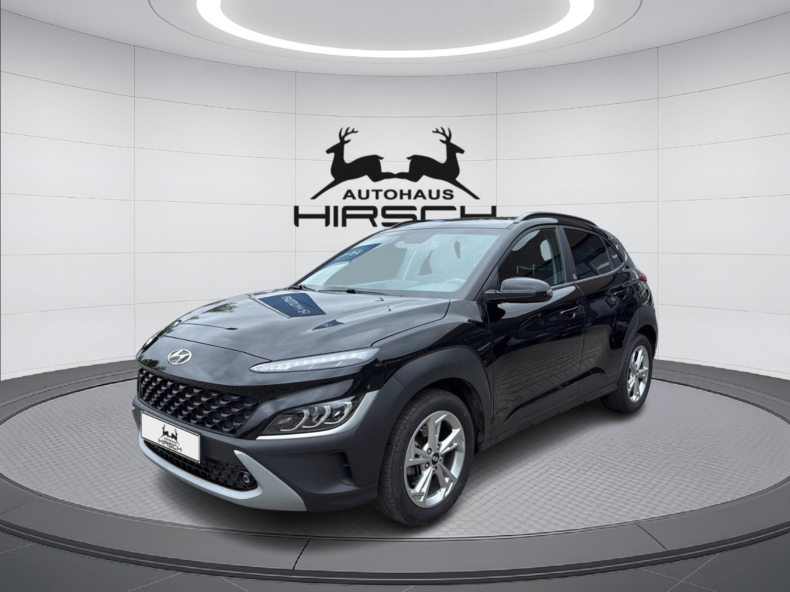 Hyundai KONA Facelift MJ22 1.0 T-GDi 120PS EDITION PLUS