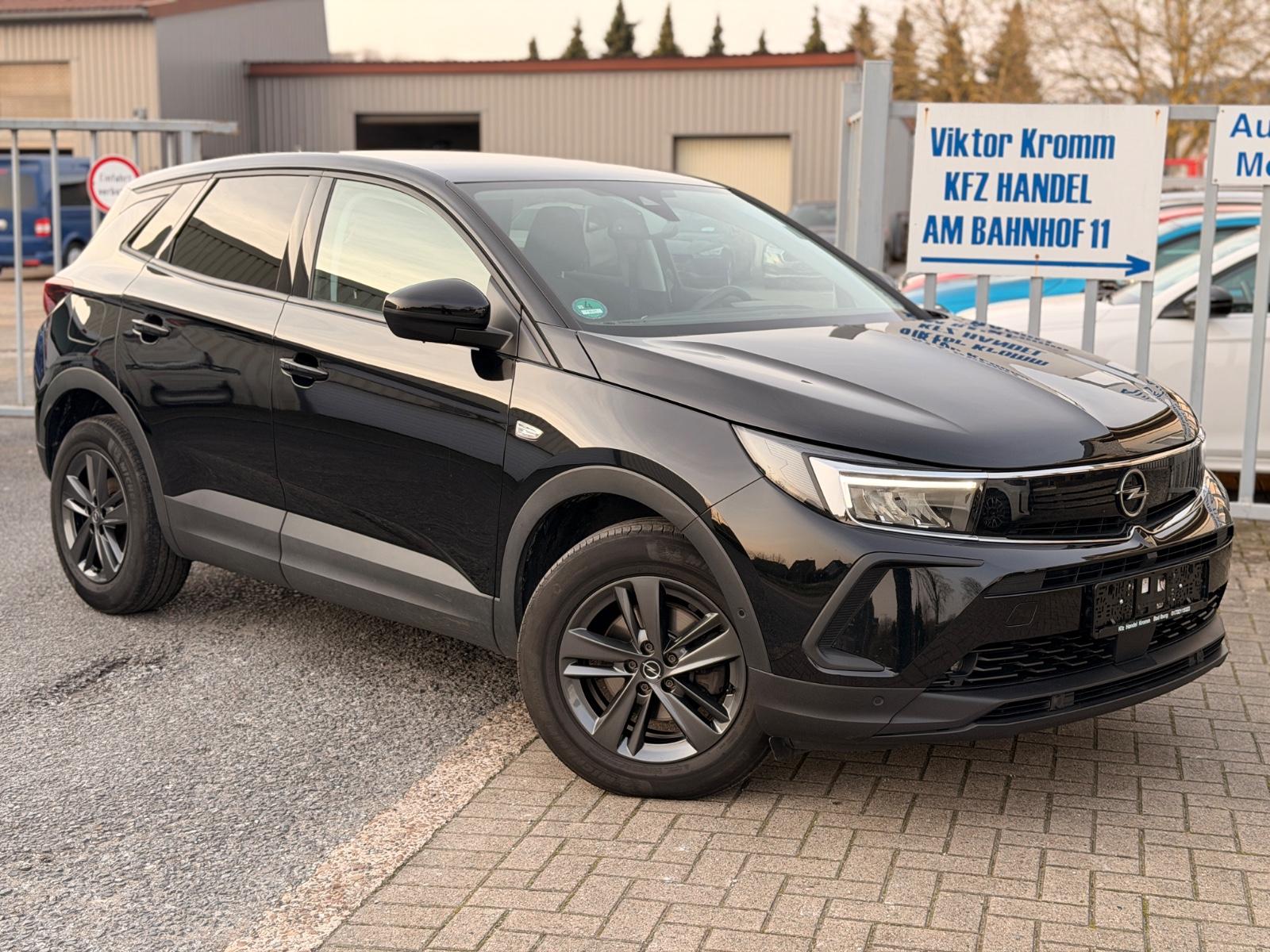 Opel Grandland 1,5d Automatik*LED*Kamera*DriveAss*