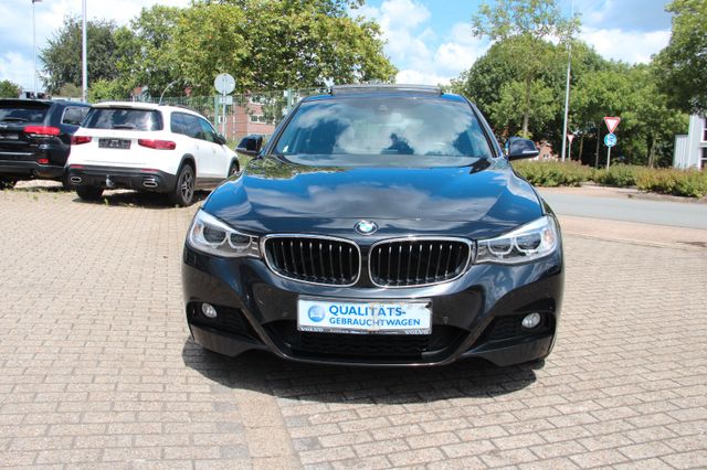 BMW 320 Gran Turismo M Sport Shadow, HUD, Pano, LED