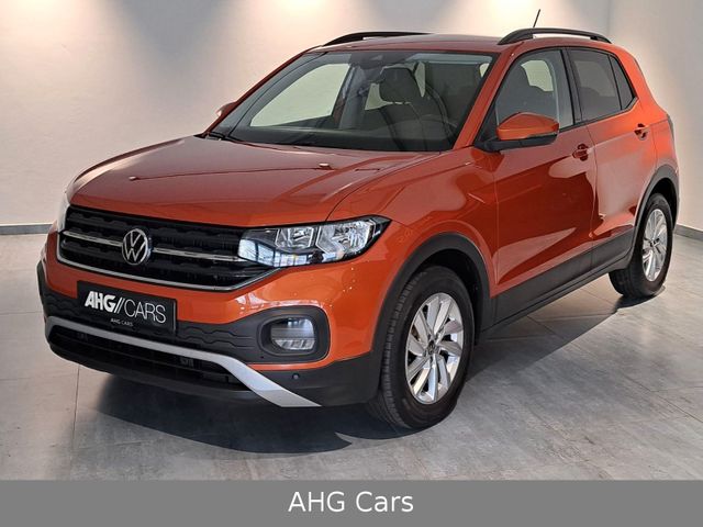 Volkswagen T-CROSS Life 1.0 TSI*PDC*SHZ*ALU*1HAND*