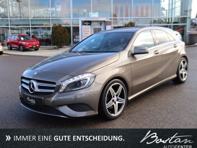 Mercedes-Benz A 200 AMG/LEDER/NAVIGATION/XENON/SITZHEIZUNG/PDC