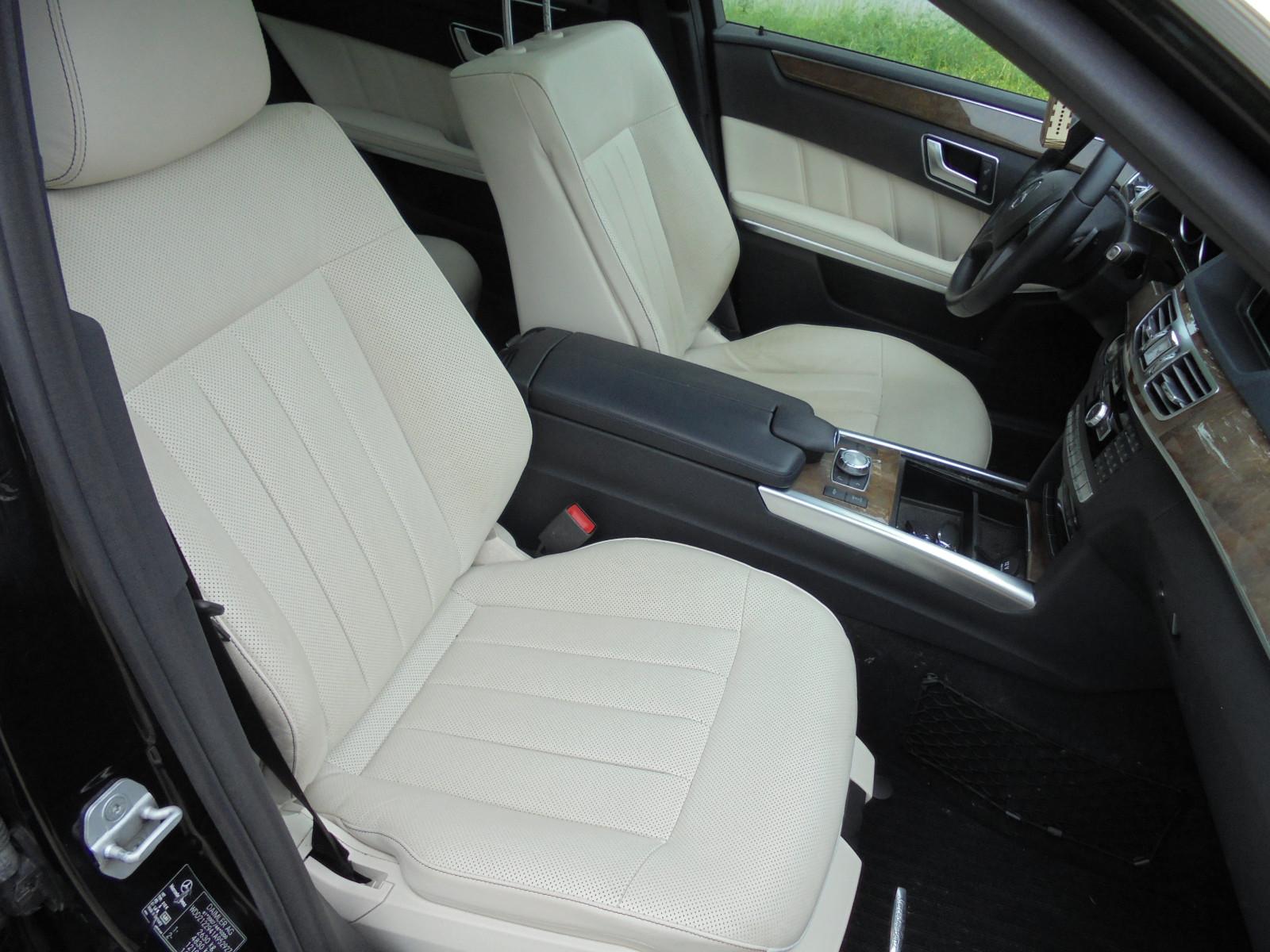 Mercedes-Benz E350 2014 — photo 9