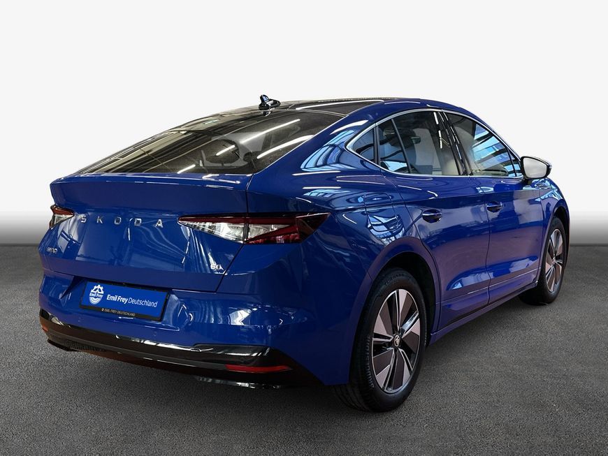 Skoda Enyaq Coupe 60 imagem 2