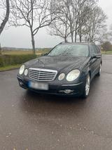 Mercedes-Benz Mercedes Benz E 320 s211 - Mercedes-Benz E 320 aus 2009