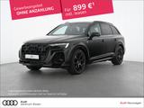 Audi Q7 SUV 50 TDI QUATTRO S LINE LED NAVI HuD PANO - Audi Q7 mit Schiebedach