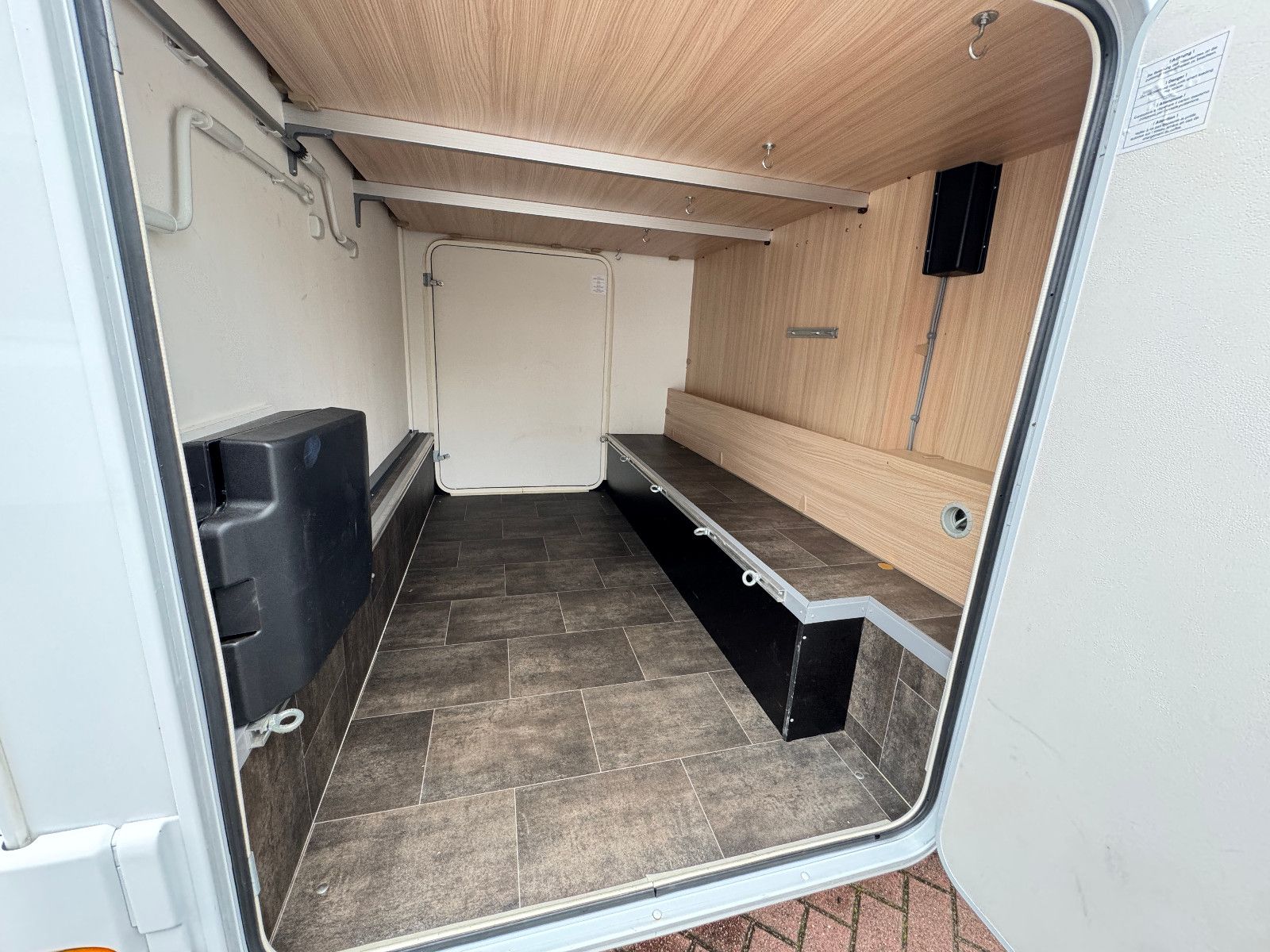 Fahrzeugabbildung Bürstner Lyseo TD A 700 FIAT 6 Schlafplätze SAT KAMERA