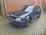 Volkswagen VW Golf IV 1.4 16V schwarz 4 türig Winterr... - Volkswagen Golf: Iv 16