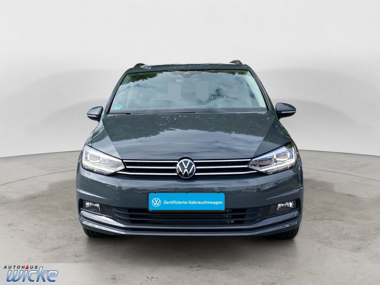 Volkswagen Touran 1.5 TSI DSG Comfortline NAVI KLIMA REAR foto 3