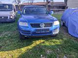 Volkswagen Touareg V6 TDI - Volkswagen Touareg aus 2005: V6 TDI