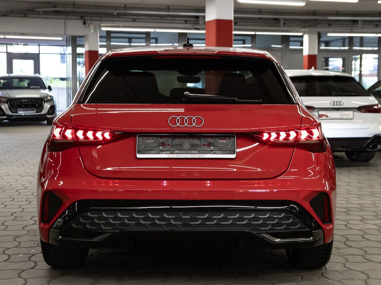 Audi A3 - Bild 7