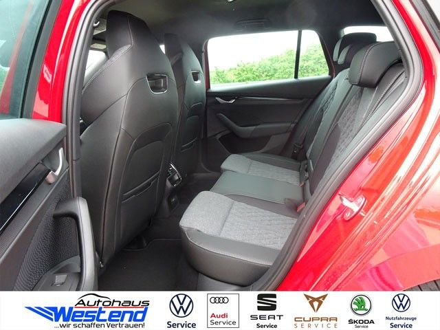 Fahrzeugabbildung SKODA Octavia Combi Sportline 2.0l TDI 110kW DSG Navi