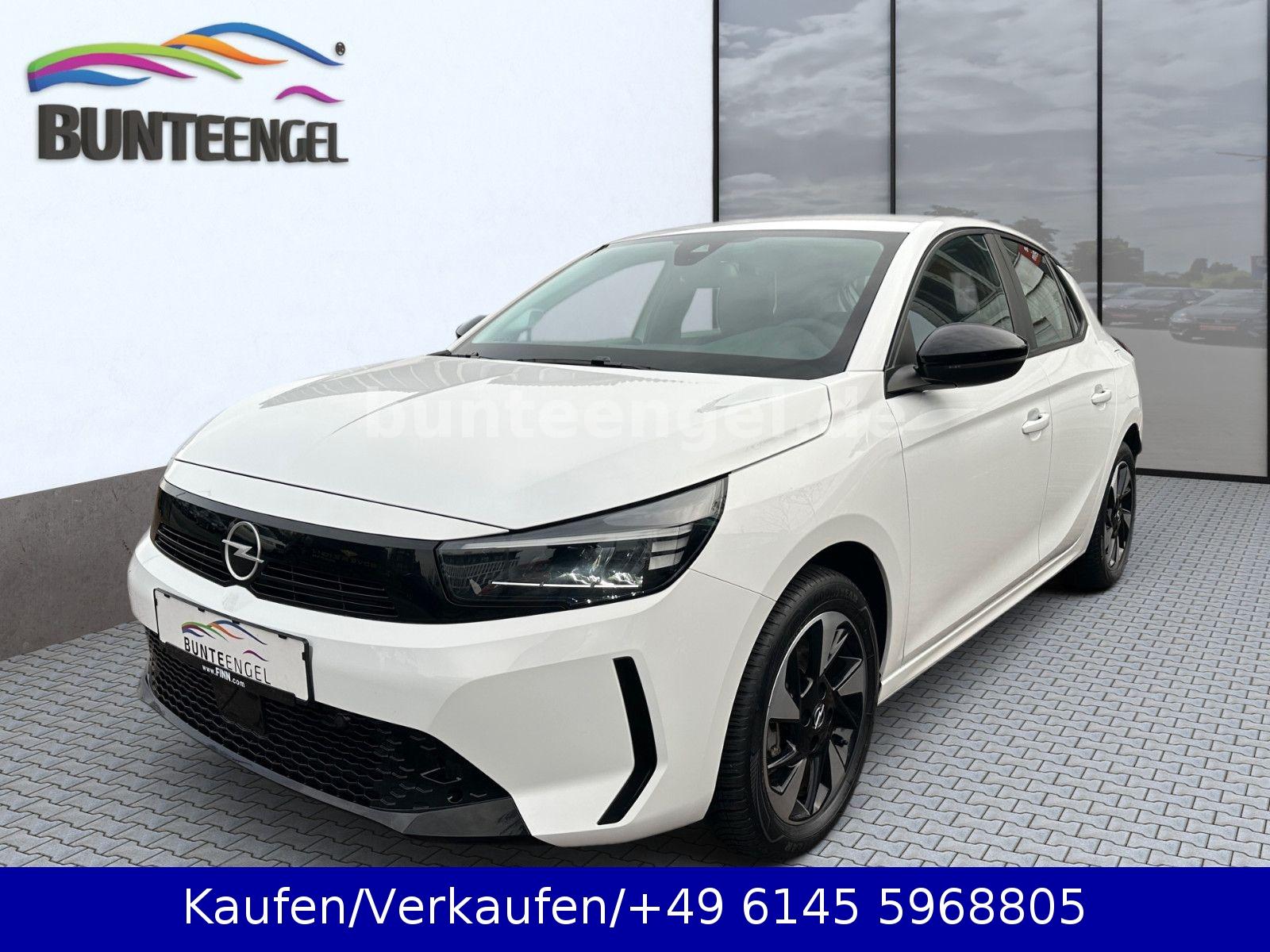 Opel Corsa F e Edition LED, Wärmepumpe, u.v.m