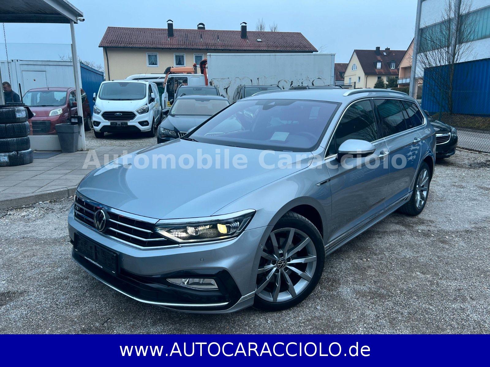 Volkswagen Passat Variant R-LINE 2,0 TDI 4Motion HEADUP AHK