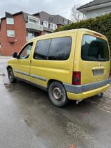 Citroën Berlingo Multispace 1.8 90 PS HU 0... - gebrauchte Citroën Berlingo aus dem Jahr 1999