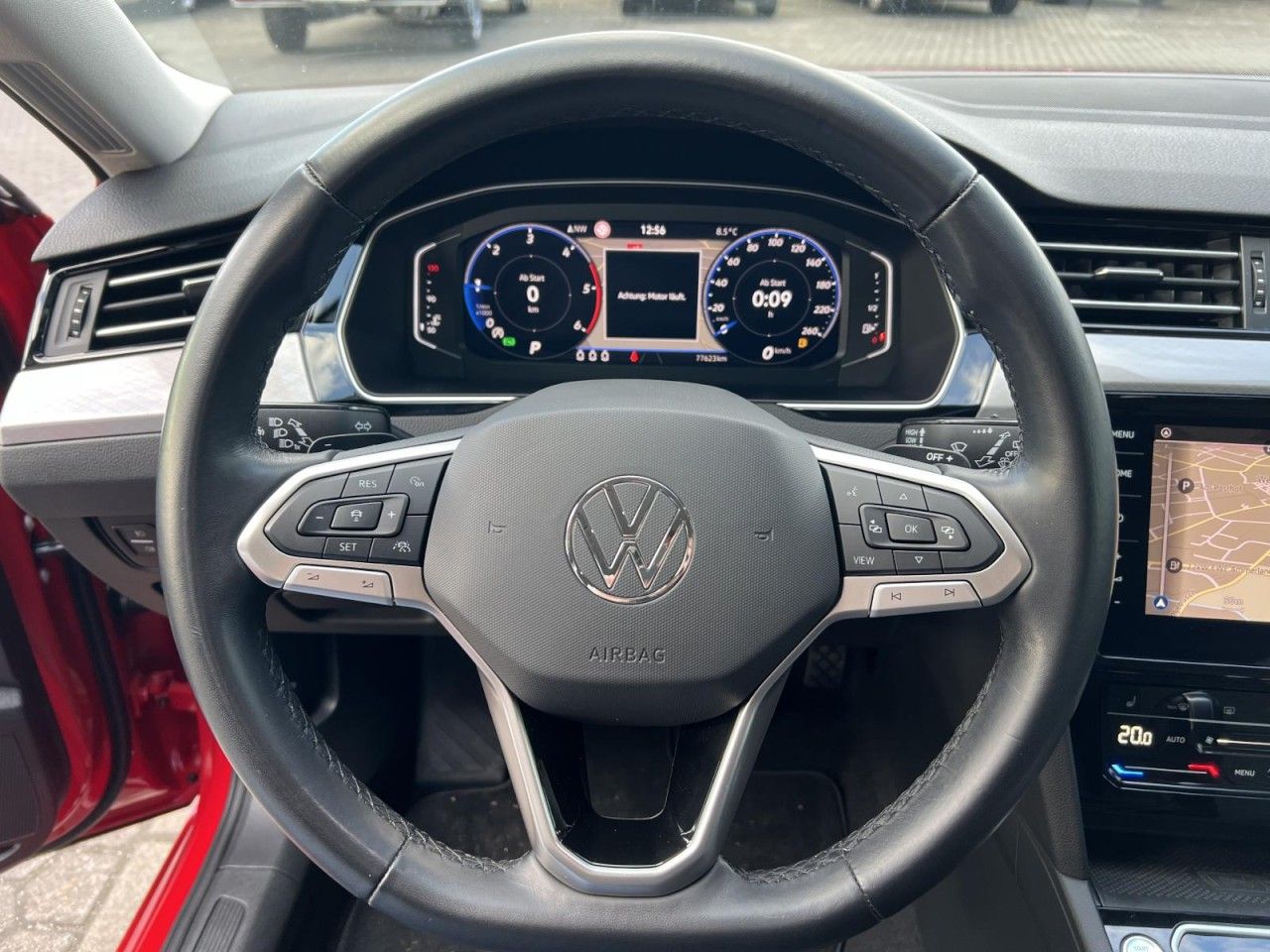 Volkswagen Passat Variant - Bild 10