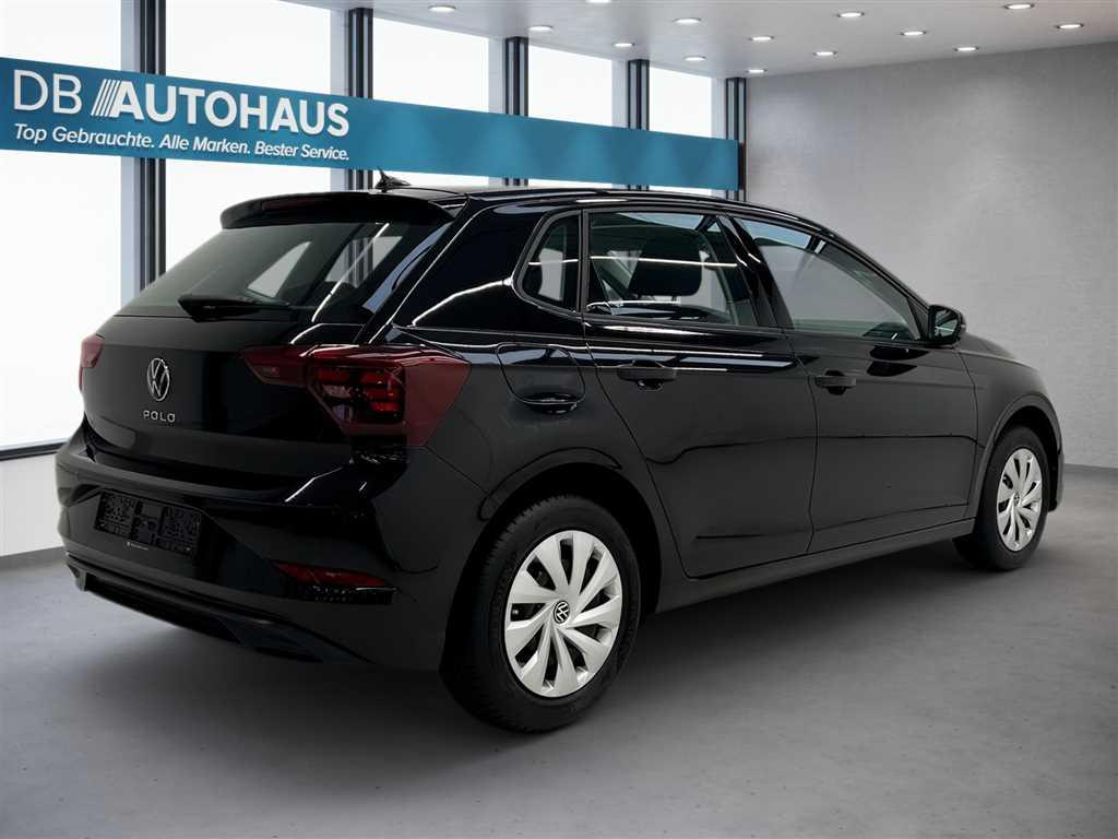 Volkswagen Polo Life 1.0 TSI Navi IQ.Drive-Assistenzpaket