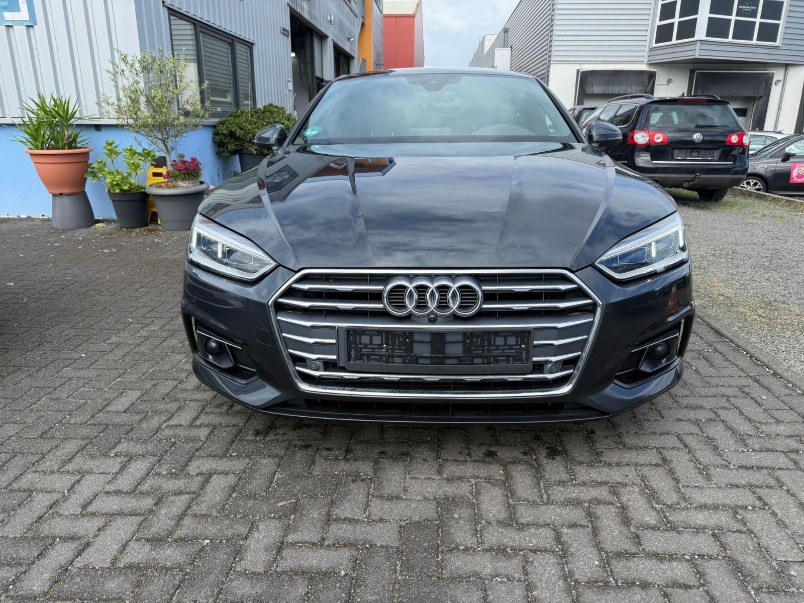 Audi A5 Sportback sport