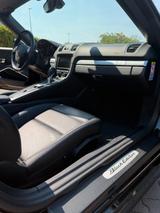 Porsche Boxster 981 Black Edition /Klappe/Approved/20" - Porsche Boxster: Cabrio, 981