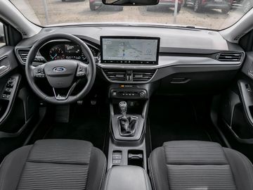 Ford Focus Turnier 1.0 Titanium Kamera Navi LED