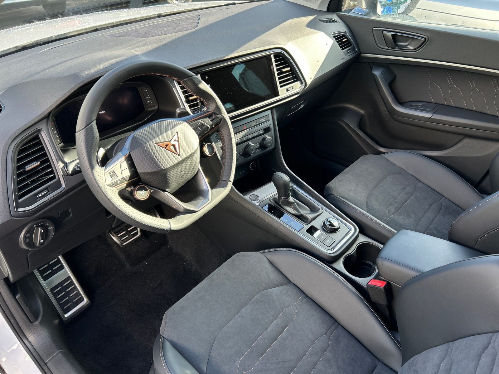 Cupra Ateca - Bild 14