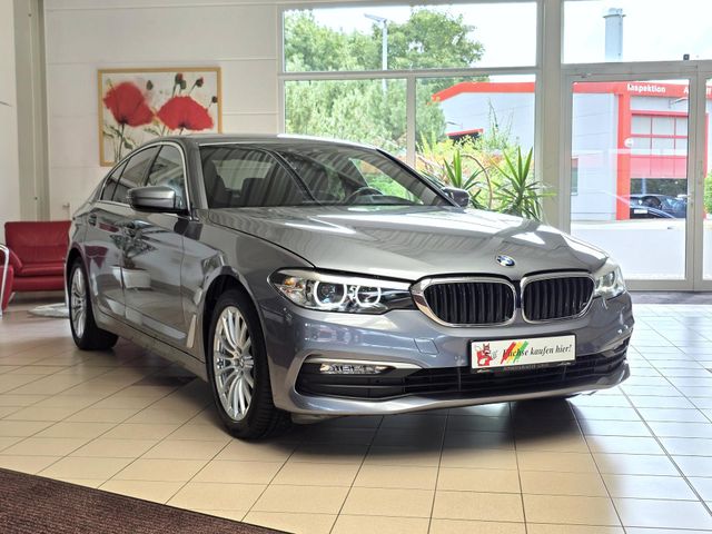 BMW 530 — Foto 9