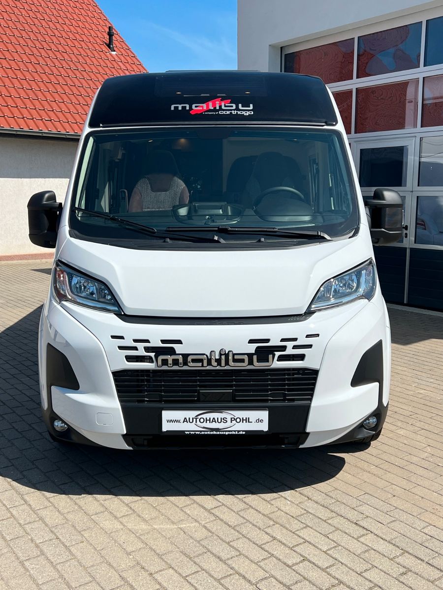 Fahrzeugabbildung Malibu Van diversity GT skyview 640 LE K