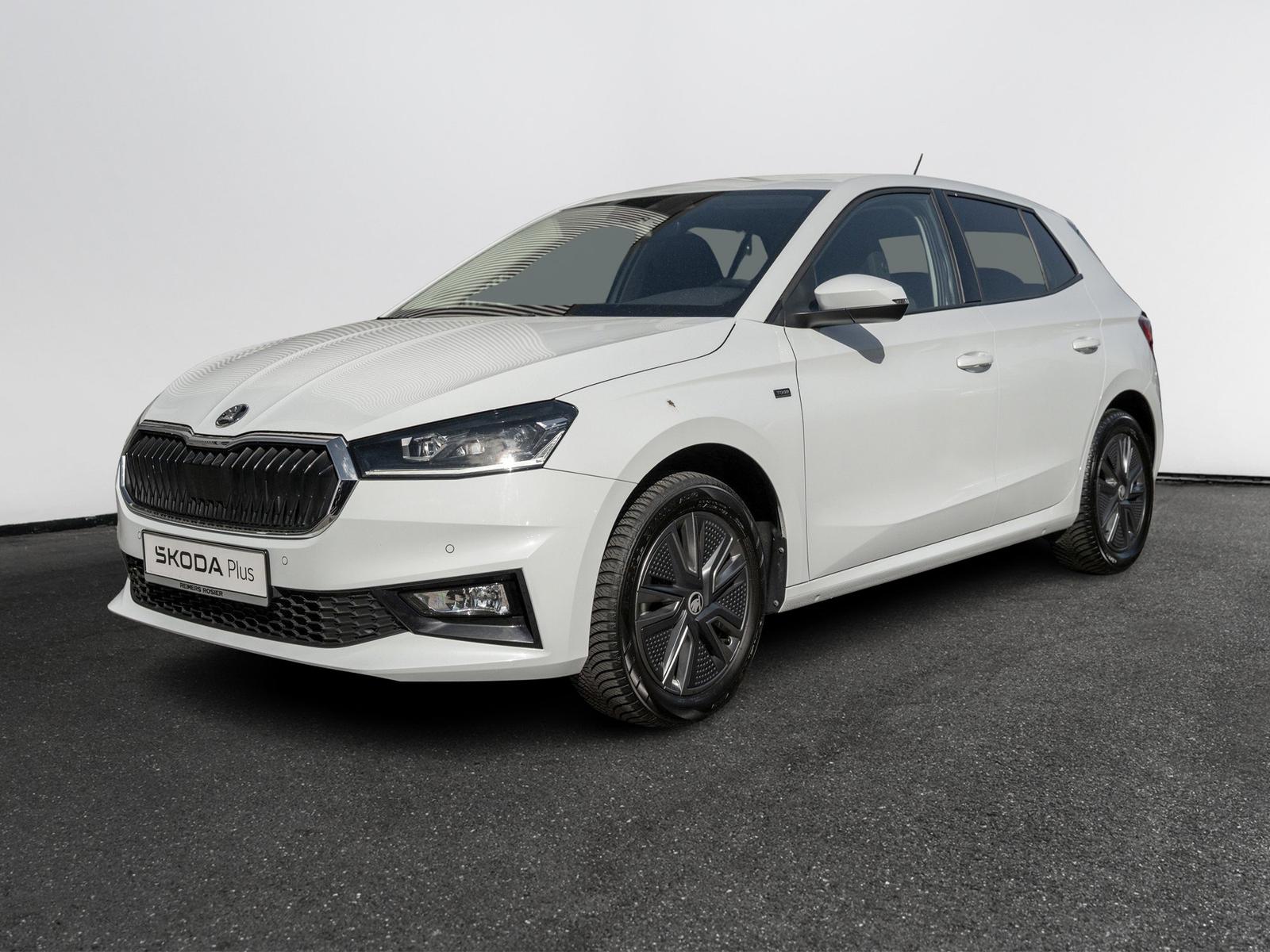 Skoda FABIA TOUR 1.0 TSI Kam. Navi Virtual DynLicht
