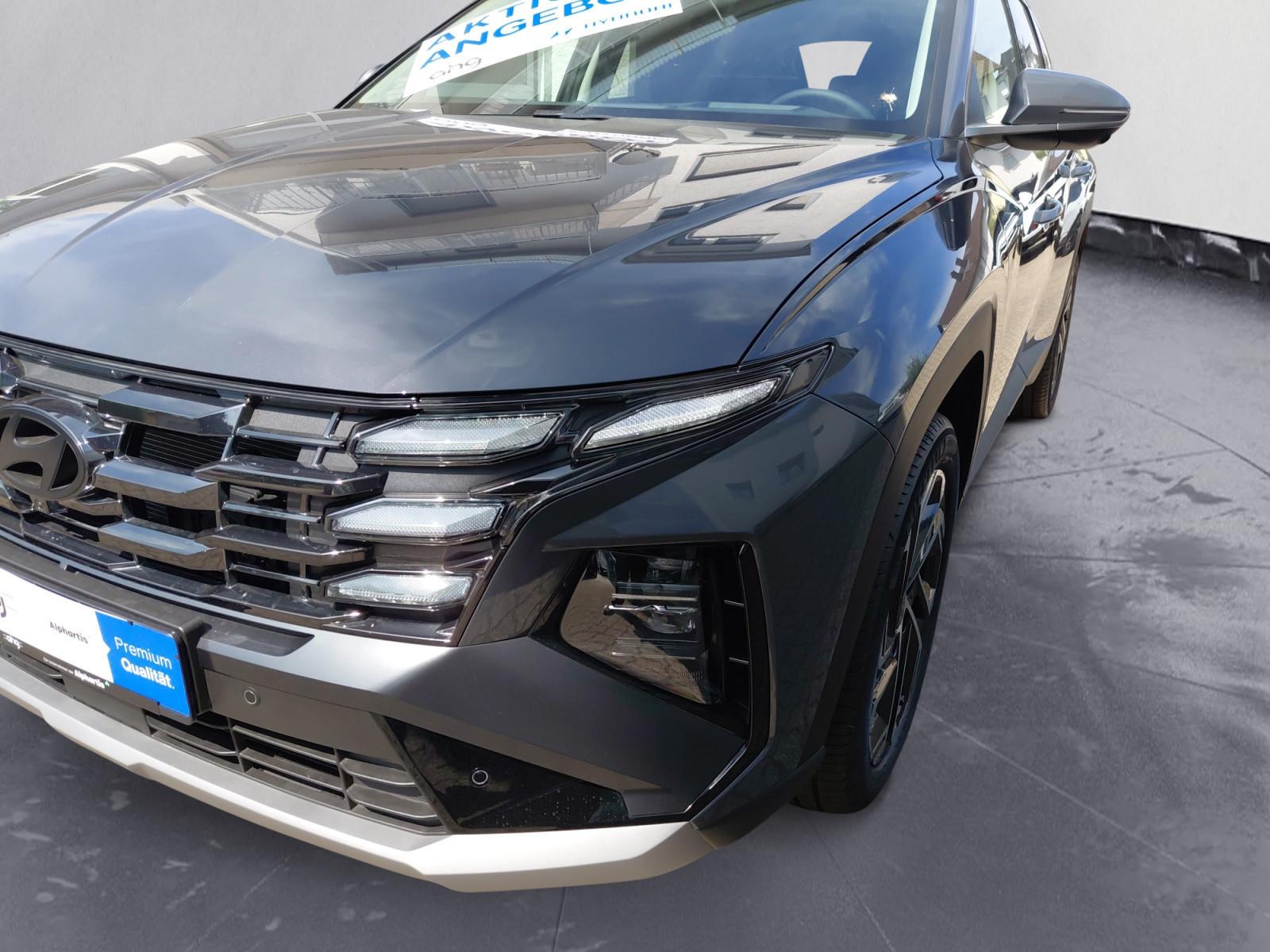 Hyundai TUCSON 1.6 T-GDI Hybrid Prime 4WD DCT ASSITENZPA, миниатюра 9
