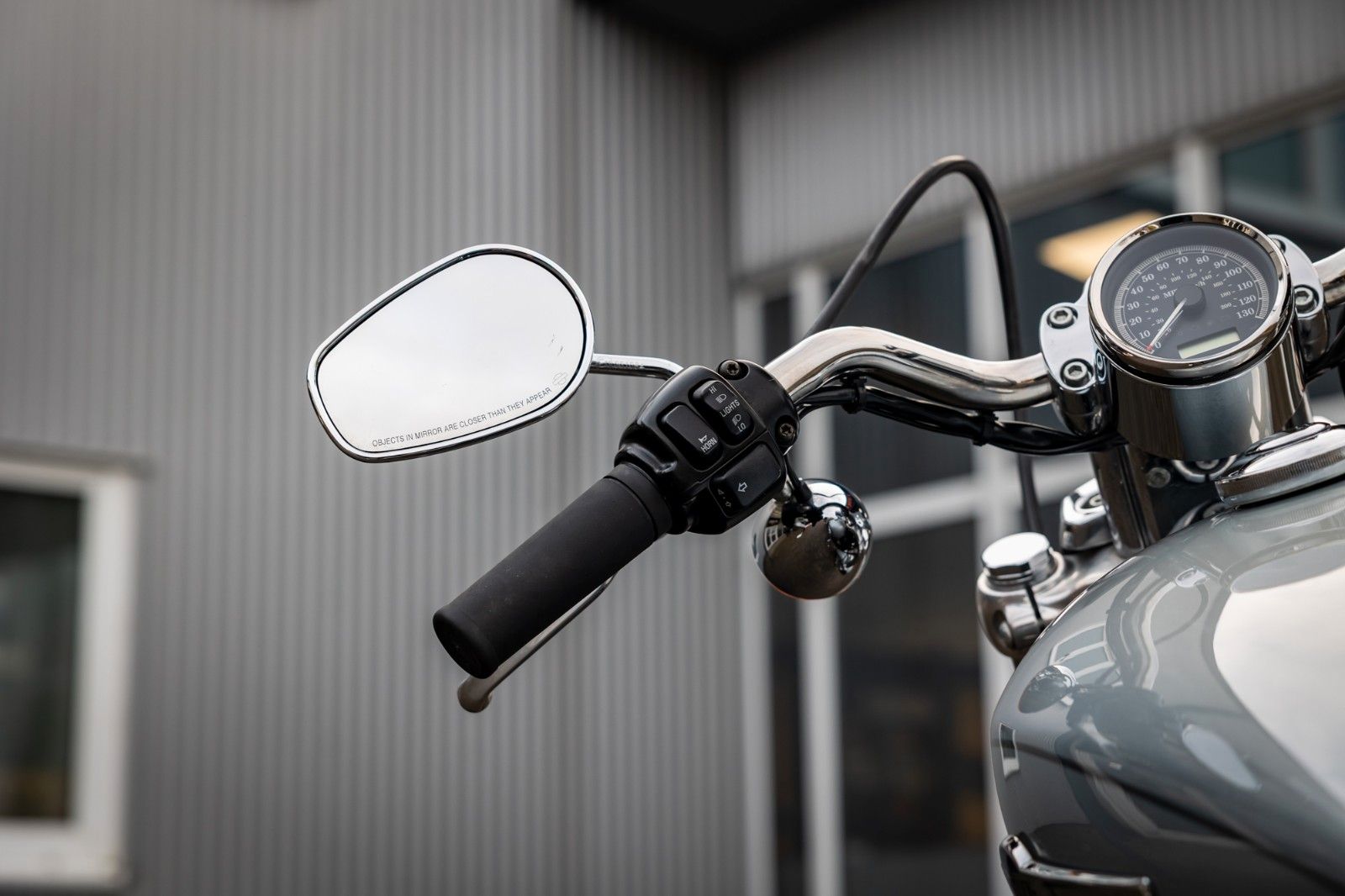 Fahrzeugabbildung Harley-Davidson Sportster XL1200C Custom - ORIGINALZUSTAND -