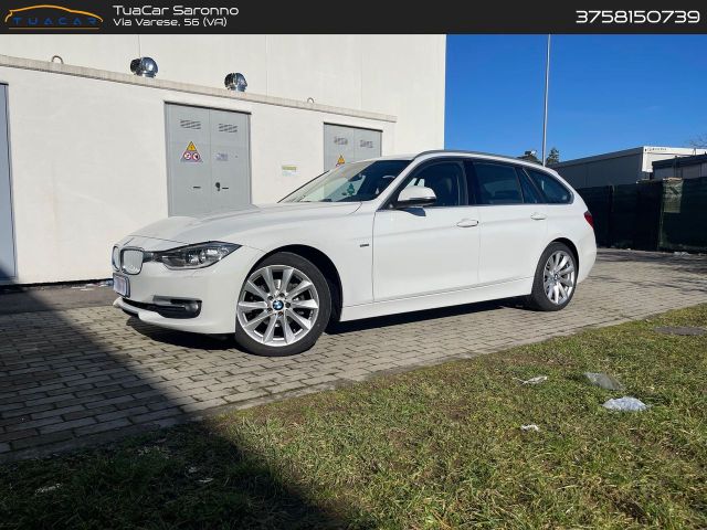 BMW Bmw 318 Modern 318 d Touring