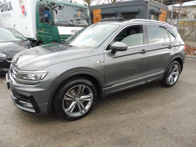 Volkswagen Tiguan Highline  4Motion R-Line Pano LED ACC AHK