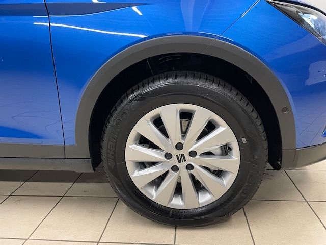 Fahrzeugabbildung SEAT Arona Road Edition AHK Kamera LED Navi SpurASS