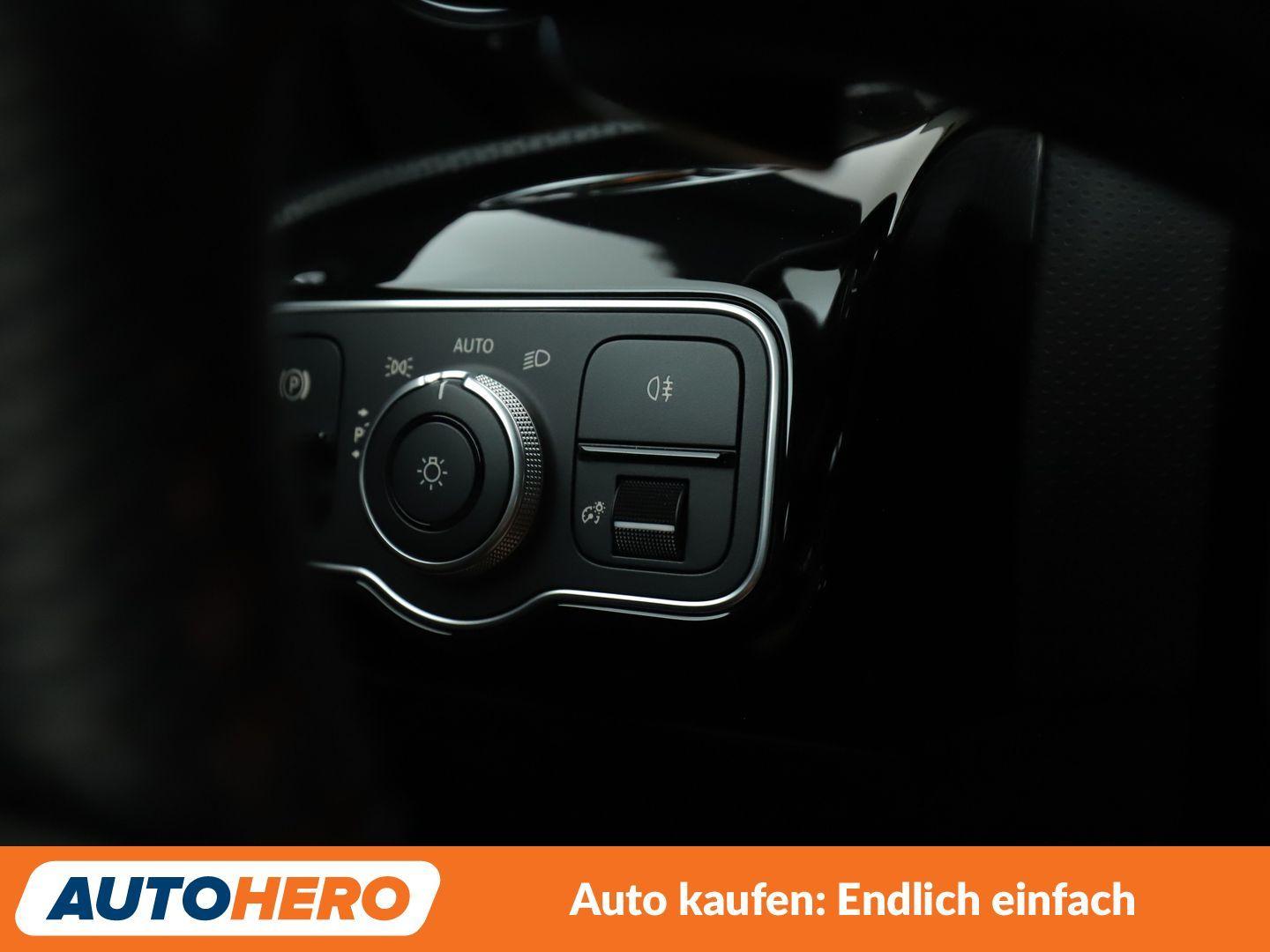Mercedes-Benz CLA CLA-Klasse CLA 180 AMG Line Aut.*NAVI*LED*TEMPO*, миниатюра 23