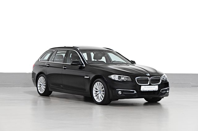 BMW 530D XDRIVE TOURING LUXURY*2 HAND*TOP-ZUSTAND*