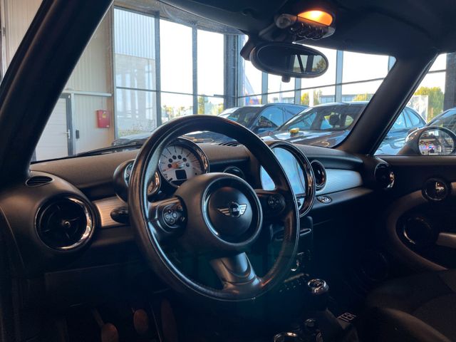 MINI COOPER Cabrio *PDC*Klima*SZH*