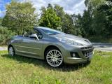 Peugeot Sonderpreis bis Samstag 16.08.!!! 207 CC Cabrio